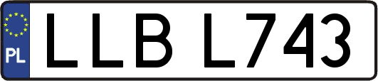 LLBL743