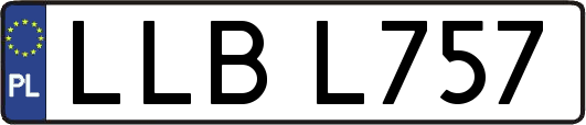 LLBL757