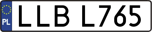LLBL765
