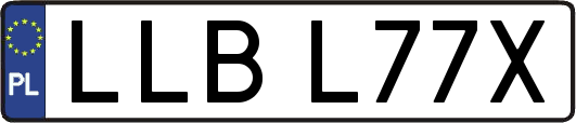 LLBL77X