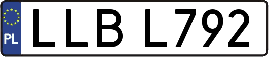 LLBL792