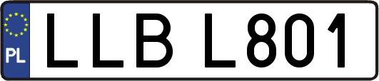 LLBL801
