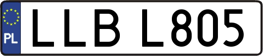 LLBL805