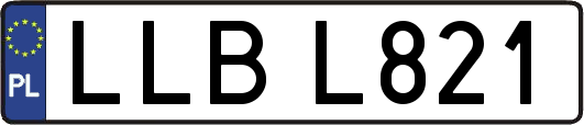 LLBL821