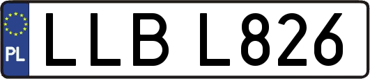LLBL826