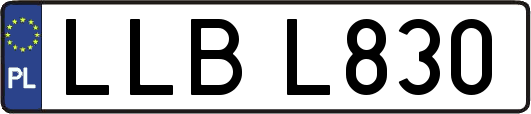 LLBL830