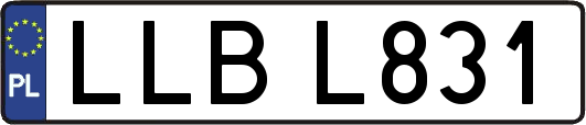 LLBL831