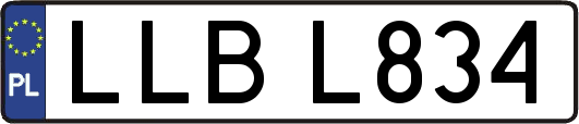LLBL834