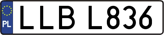 LLBL836
