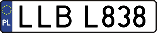 LLBL838