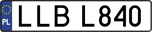 LLBL840