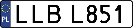 LLBL851