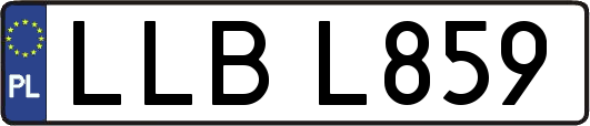 LLBL859
