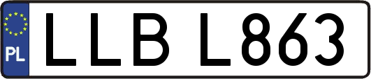 LLBL863