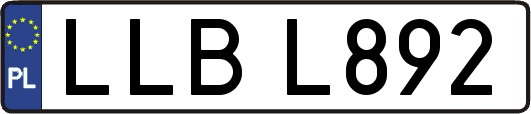 LLBL892