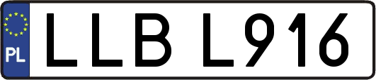 LLBL916