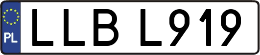 LLBL919