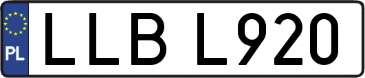 LLBL920