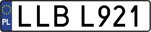 LLBL921