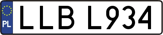 LLBL934