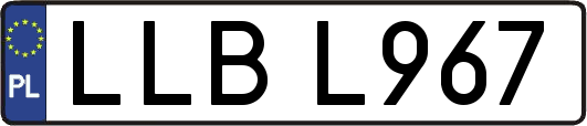 LLBL967