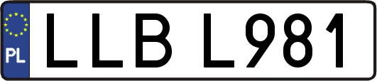 LLBL981