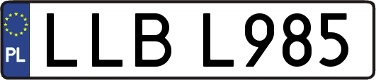 LLBL985