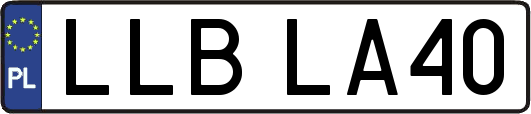 LLBLA40