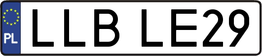 LLBLE29