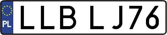 LLBLJ76