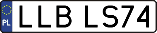 LLBLS74