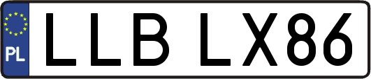 LLBLX86