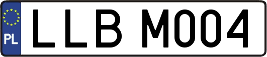LLBM004