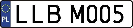 LLBM005
