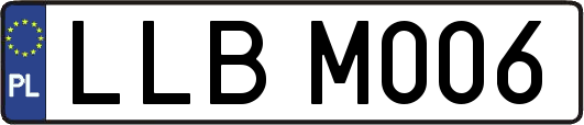 LLBM006