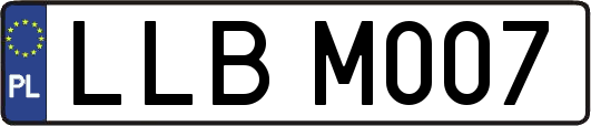 LLBM007