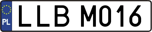 LLBM016
