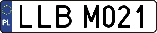 LLBM021