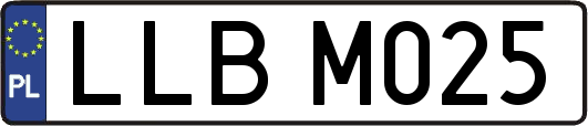 LLBM025
