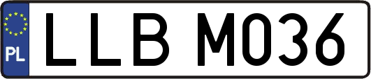 LLBM036