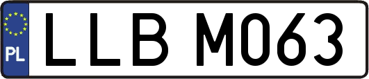 LLBM063