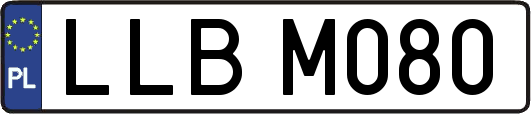 LLBM080