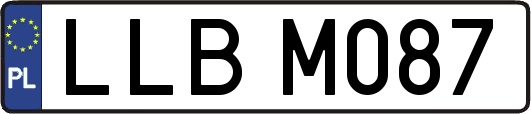 LLBM087