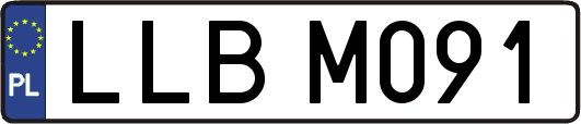 LLBM091
