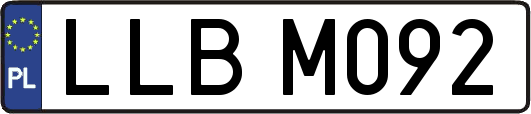 LLBM092