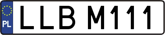 LLBM111