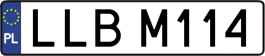 LLBM114