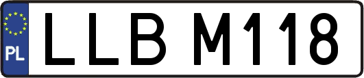 LLBM118