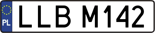 LLBM142
