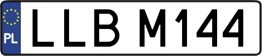 LLBM144